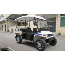 Customize Powerful Golf Carts Electric Patrol Vehicle